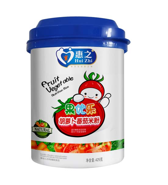 惠之果優(yōu)樂(lè)胡蘿卜番茄米粉