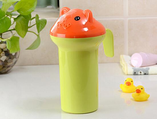 歐貝yinge炫彩洗頭杯