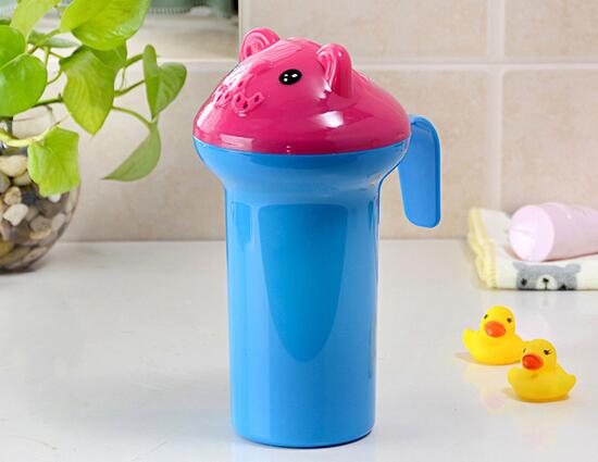 歐貝yinge炫彩洗頭杯