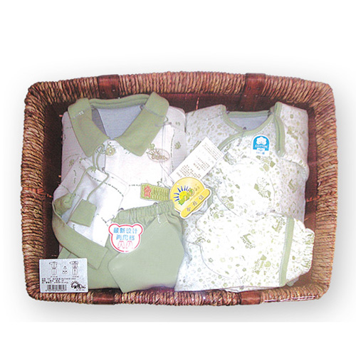 人之初服飾禮盒