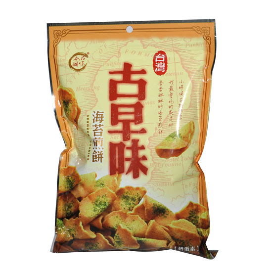 品味本舖海苔煎餅