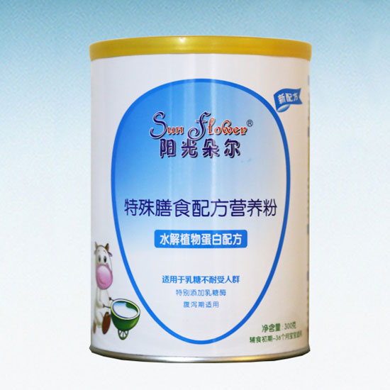 陽(yáng)光朵爾特殊膳食配方營(yíng)養(yǎng)粉