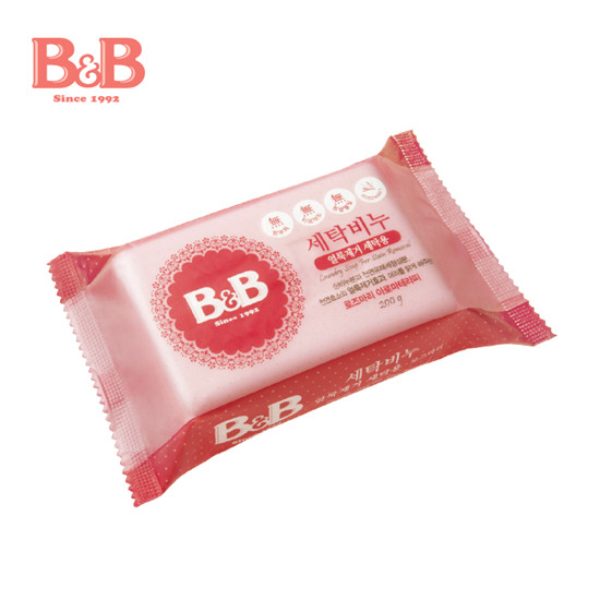 B&B斑點去除專用洗衣香皂