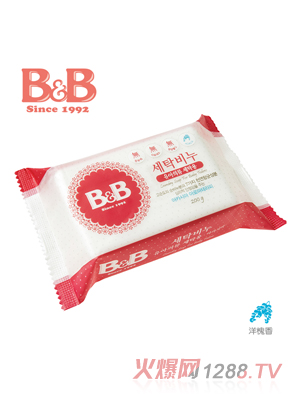 Shui B&B抗菌洗衣香皂NB06-01洋槐香