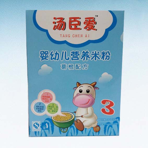 湯臣愛yingye營(yíng)養(yǎng)米粉(葛根配方)