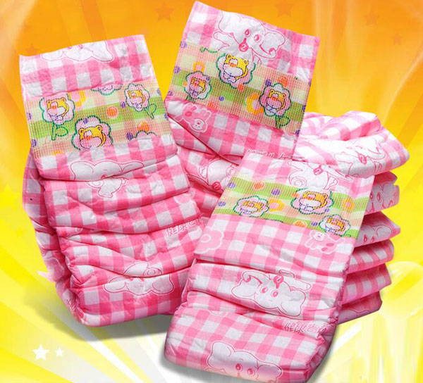 俏寶貝簡(jiǎn)裝一等yinge紙尿褲