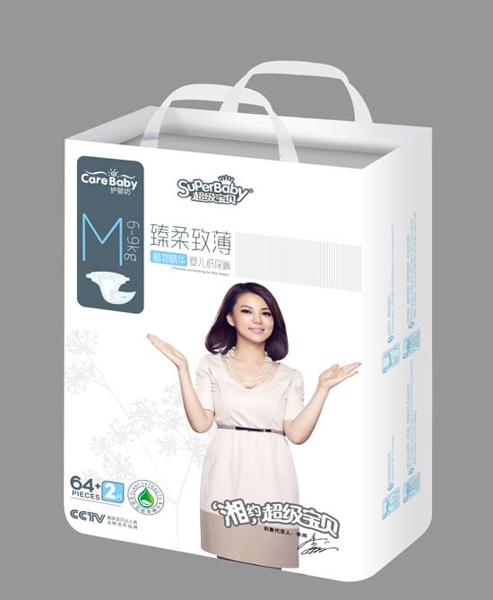 護嬰坊紙尿褲M64+2片