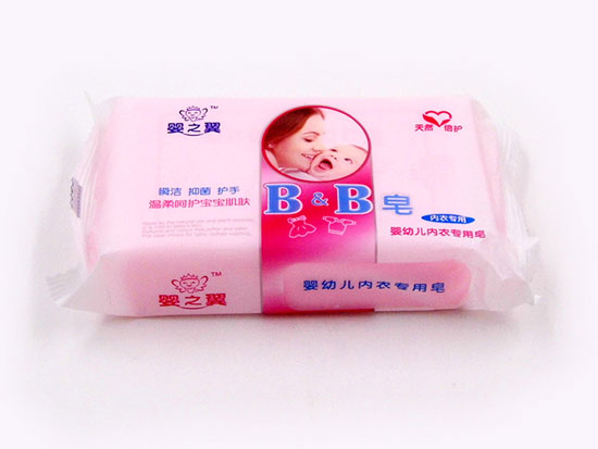 嬰之翼BB皂-內(nèi)衣專用