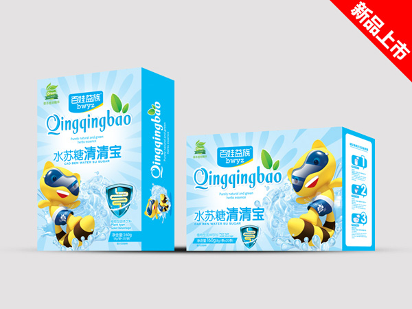 百娃益族水蘇糖