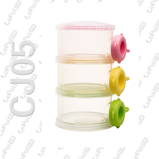 樂(lè)陪奶粉盒