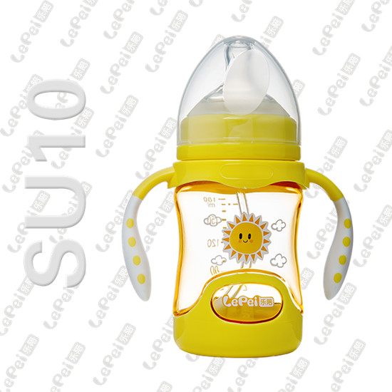 樂(lè)陪嬰幼兒PPSU奶瓶
