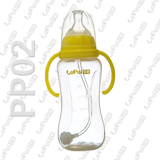 樂(lè)陪嬰幼兒PP奶瓶