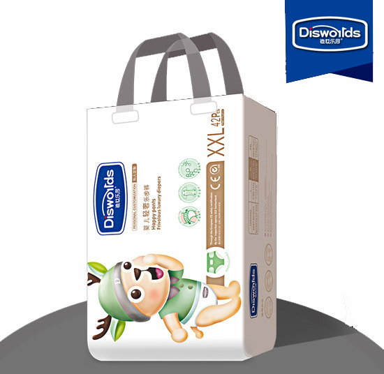 迪世樂園yinge輕奢樂步褲XXL 42片