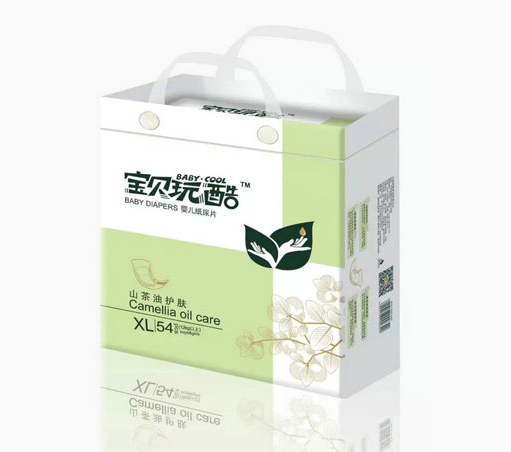 寶貝玩酷XL56尿片