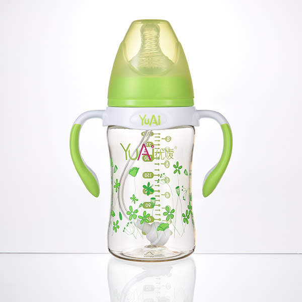 ��(y��u)��8���ڻ������ֱ��Ԅ�(d��ng)PPSU��ƿ��240ml��