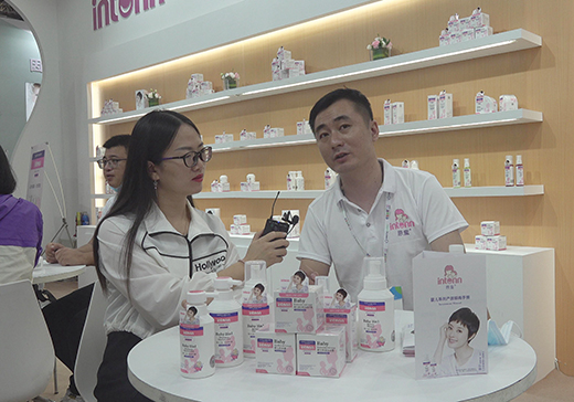 ԭͯ����ϴ�o(h��)Ʒ�ƠI�N���O(ji��n)�R��2020��CBME��ͯչ���ܻ𱬋�ͯ�W(w��ng)���L