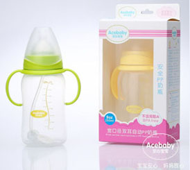 ���Č���260ml�E�A���p���Ԅ�(d��ng)PP��ƿ