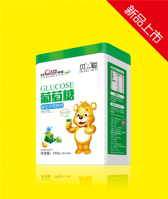 貝諾思聰鈣鐵鋅葡萄糖