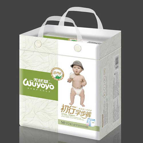 無(wú)憂(yōu)草拉拉褲M(mǎn)24