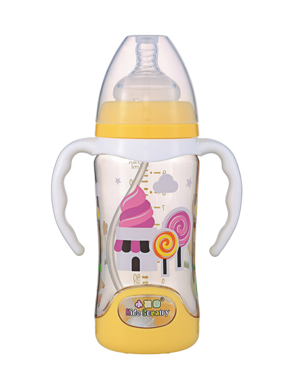  С�������ڿ۵��Ԅ�PPSU��ȫ��ƿ280ML