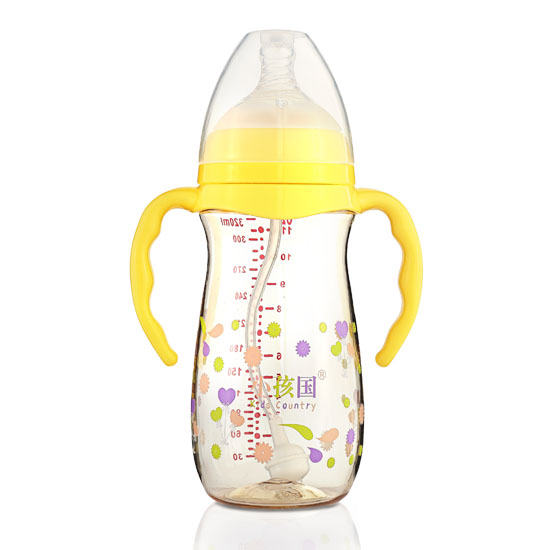  С���������㙉�Ԅ�PPSU��ȫ��ƿ320ML�Sɫ