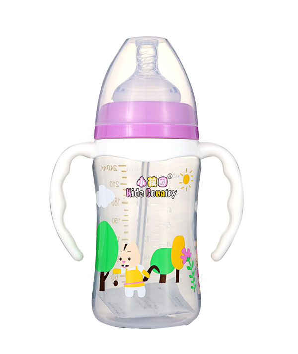  С��������ֱ���Ԅ�(d��ng)PP��ƿ240ML