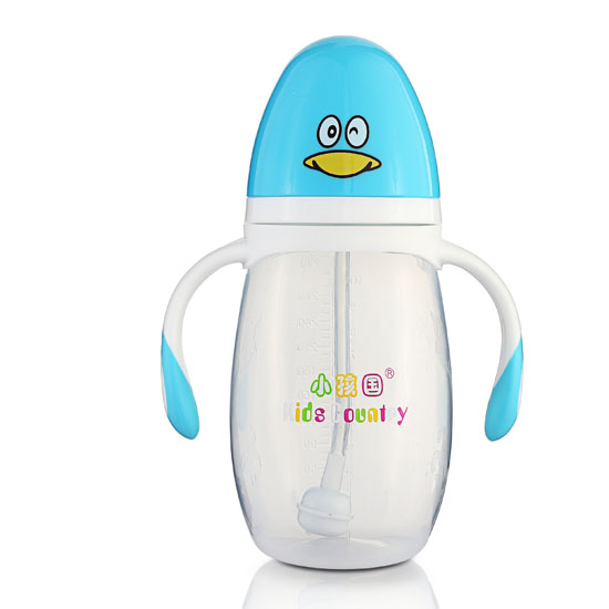  С���������Ԅ�(d��ng)���ZPP��ƿ300ML�{(l��n)ɫ