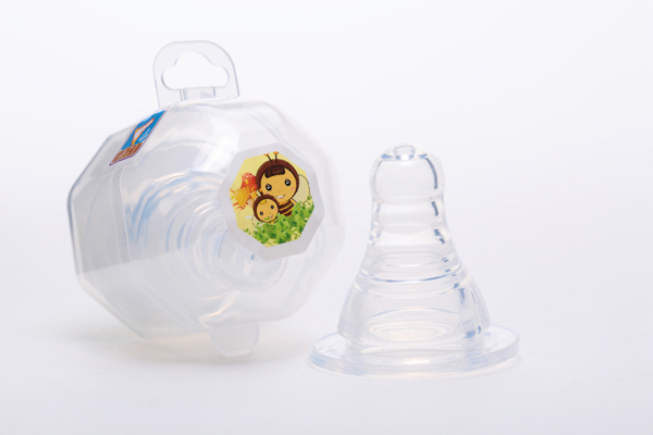 親恩標口單粒裝奶嘴