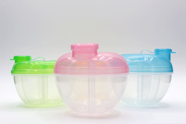 親恩寶寶奶粉盒