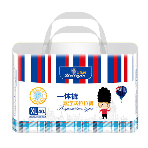 貝樂茵一體拉拉褲XL碼40片.jpg 貝樂茵一體拉拉褲XL碼40片.jpg