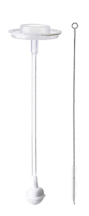 盟寶寬口配貝親吸管組