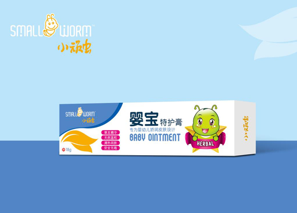 小頑蟲(chóng)嬰寶特護(hù)膏