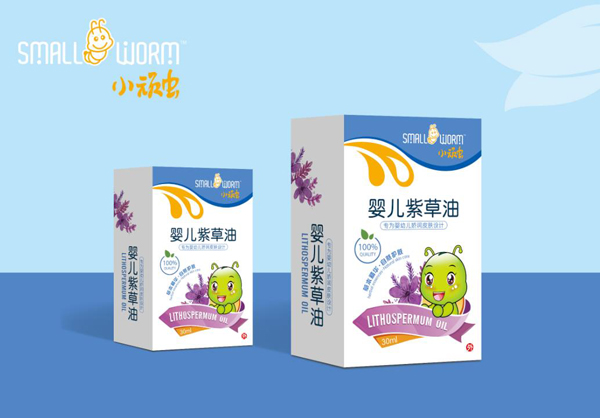 小頑蟲(chóng)嬰兒紫草油