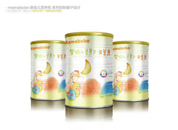 mamabobo嬰幼兒營(yíng)養(yǎng)包-全營(yíng)養(yǎng)