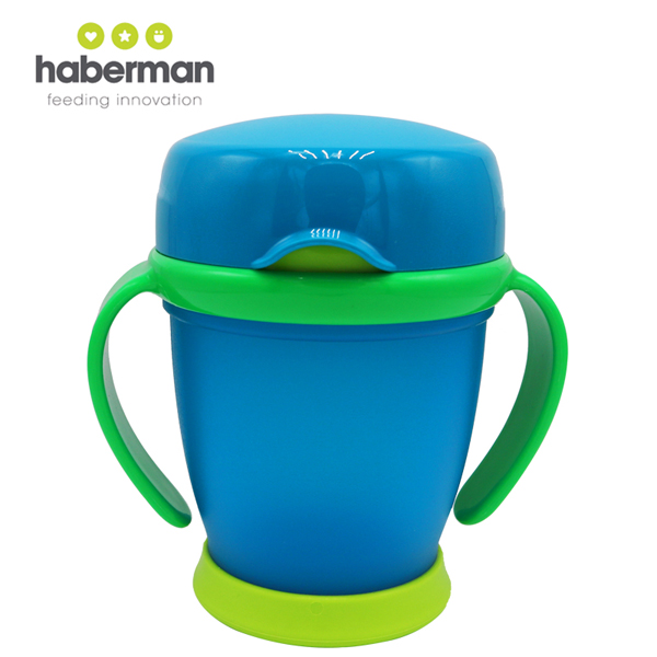 哈伯曼水杯 藍(lán)色