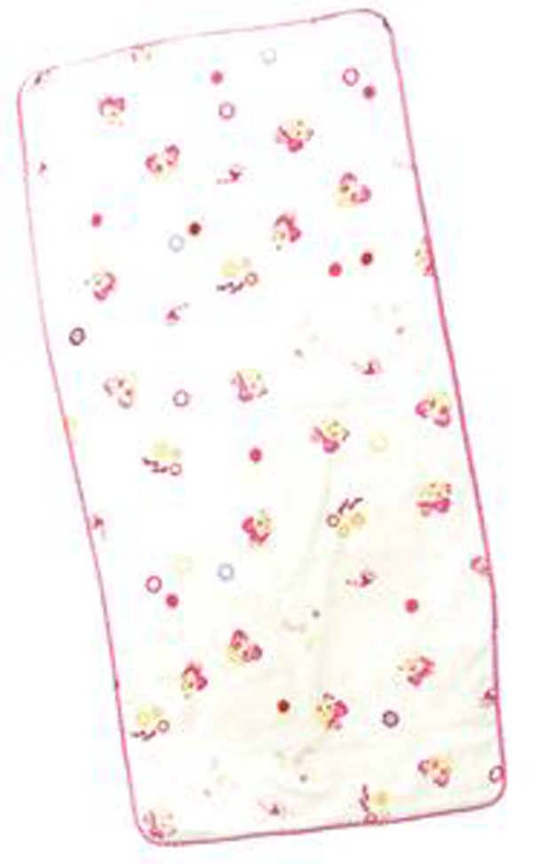 小蜜蜂滿版紗布澡巾(二入).jpg 小蜜蜂滿版紗布澡巾(二入).jpg