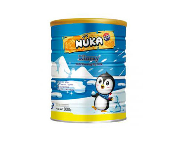 努卡Kinray致睿金裝3段聽