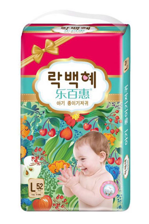 樂百惠紙尿褲L碼