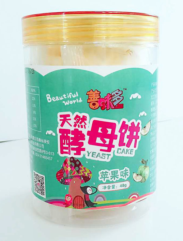 善味多酵母餅-蘋果味.jpg 善味多酵母餅-蘋果味.jpg