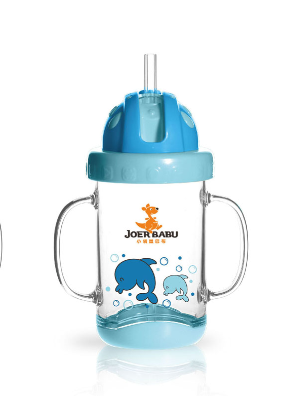  С����Ͳ���͸�W(xu��)�260ml�{ɫ