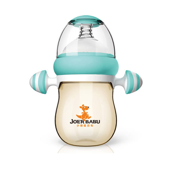  С����Ͳ��Ԅ�(d��ng)��Ħ�ֱ�PPSU��ƿBP-891�{(l��n)ɫ