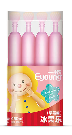 一揚草莓味冰果樂.jpg 一揚草莓味冰果樂.jpg