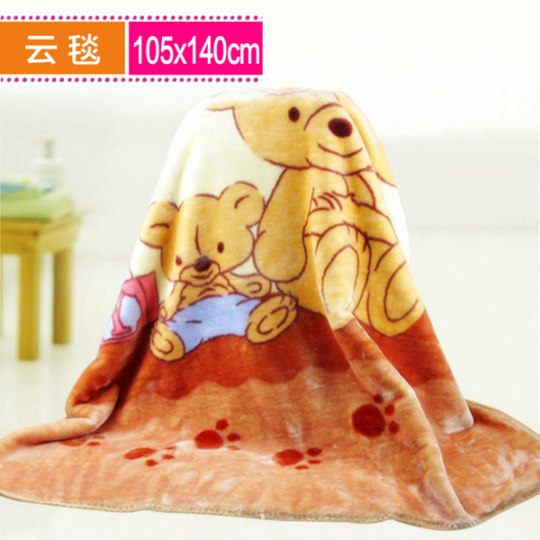 皇家之星 兒童云毯 維尼熊 110 140 cm.jpg 皇家之星 兒童云毯 維尼熊 110 140 cm.jpg