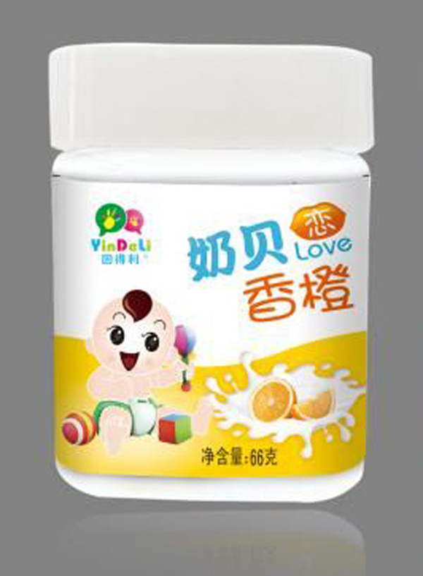 因得利奶貝戀 香橙.jpg 因得利奶貝戀 香橙.jpg