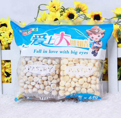 尚帥愛(ài)上大眼睛