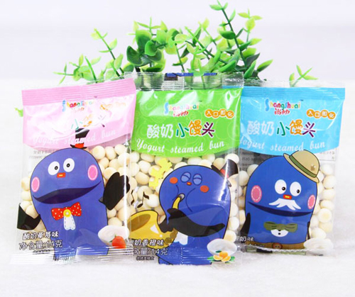 尚帥酸奶小饅頭五連包