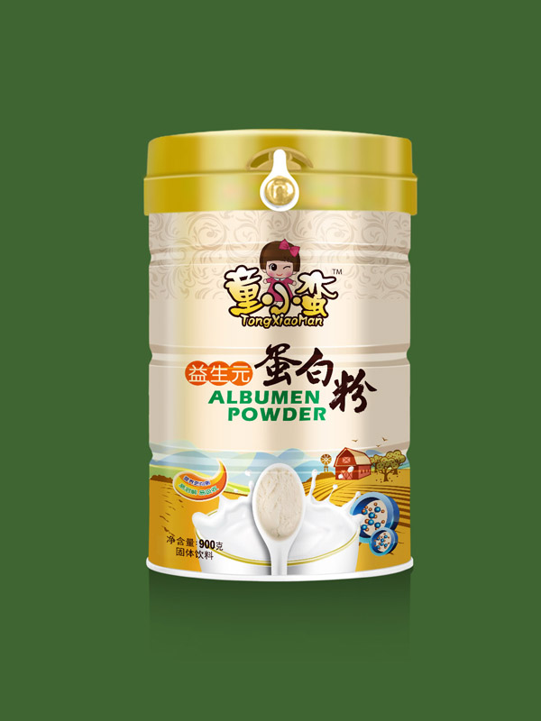 童小蠻益生元蛋白粉