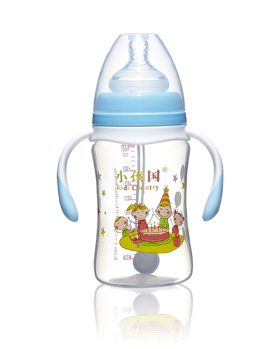 小孩國寬口直身自動PP奶瓶藍色240ML.jpg 小孩國寬口直身自動PP奶瓶藍色240ML.jpg