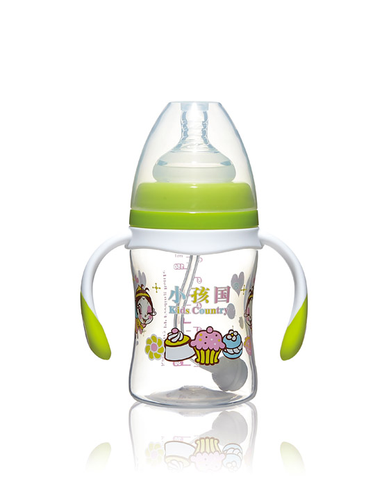 小孩國寬口直身自動(dòng)PP奶瓶綠色180ML.jpg 小孩國寬口直身自動(dòng)PP奶瓶綠色180ML.jpg