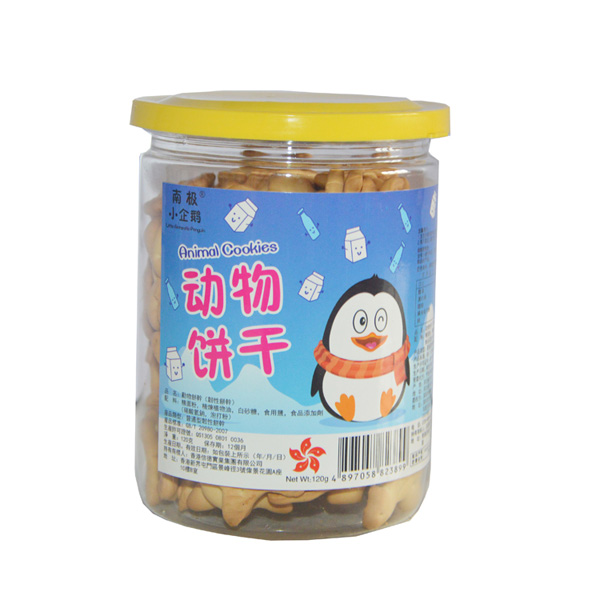 南極小企鵝動物餅干.jpg 南極小企鵝動物餅干.jpg
